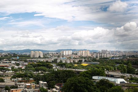 Apartamento para alugar com 60m², 2 quartos e 1 vagaVista da Varanda da Sala