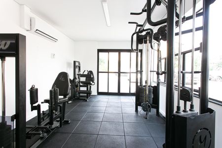 Apartamento para alugar com 60m², 2 quartos e 1 vagaÁrea comum