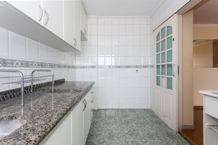 Apartamento para alugar com 60m², 2 quartos e 1 vagaCozinha
