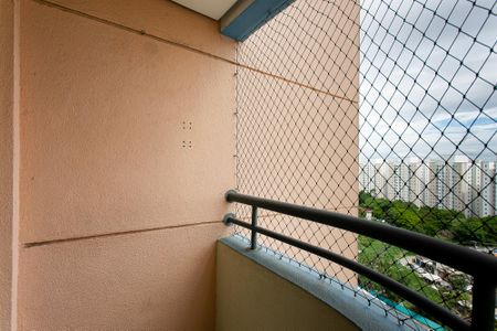 Apartamento para alugar com 60m², 2 quartos e 1 vagaVaranda da Sala