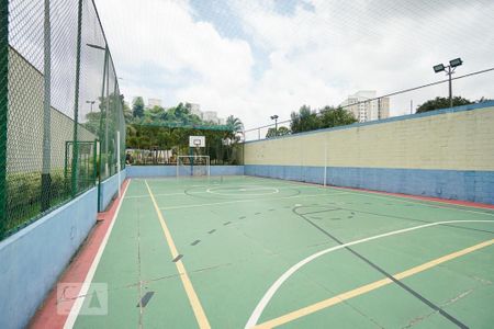 Apartamento para alugar com 60m², 2 quartos e 1 vagaÁrea comum