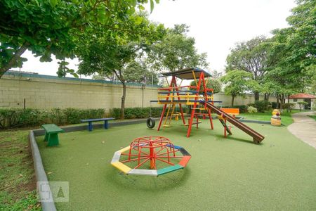 Apartamento para alugar com 60m², 2 quartos e 1 vagaÁrea comum