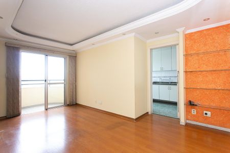 Apartamento para alugar com 60m², 2 quartos e 1 vagaSala