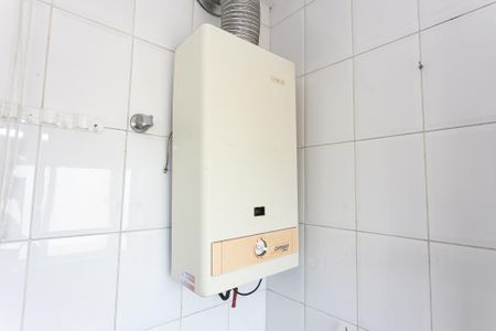 Apartamento para alugar com 60m², 2 quartos e 1 vagaÁrea de Serviço - Aquecedor a Gás