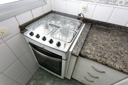 Apartamento para alugar com 60m², 2 quartos e 1 vagaCozinha