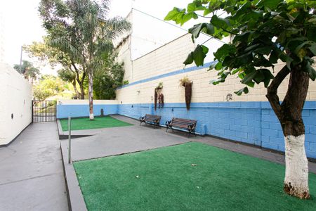 Apartamento para alugar com 60m², 2 quartos e 1 vagaÁrea comum