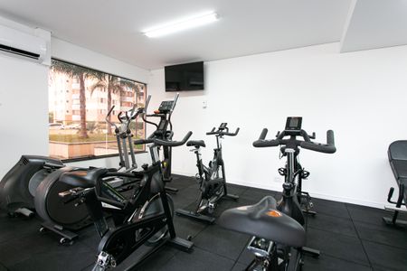 Apartamento para alugar com 60m², 2 quartos e 1 vagaÁrea comum - Piscina