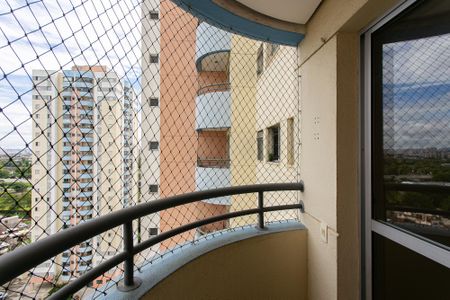 Apartamento para alugar com 60m², 2 quartos e 1 vagaVaranda da Sala