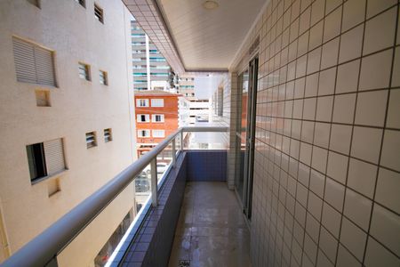 Apartamento para alugar com 53m², 1 quarto e 1 vaga Apartamento para alugar com 53m², 1 quarto e 1 vagaVaranda da Sala