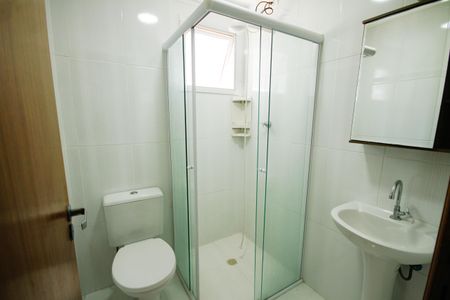 Apartamento para alugar com 53m², 1 quarto e 1 vaga Apartamento para alugar com 53m², 1 quarto e 1 vagaBanheiro