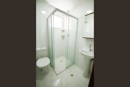 Apartamento para alugar com 53m², 1 quarto e 1 vaga Apartamento para alugar com 53m², 1 quarto e 1 vagaBanheiro