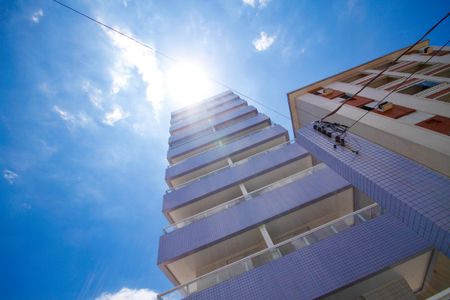 Apartamento para alugar com 53m², 1 quarto e 1 vaga Apartamento para alugar com 53m², 1 quarto e 1 vagaFachada