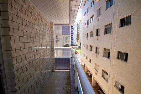 Apartamento para alugar com 53m², 1 quarto e 1 vaga Apartamento para alugar com 53m², 1 quarto e 1 vagaVaranda da Sala