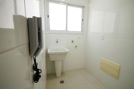 Apartamento para alugar com 53m², 1 quarto e 1 vaga Apartamento para alugar com 53m², 1 quarto e 1 vagaÁrea de Serviço