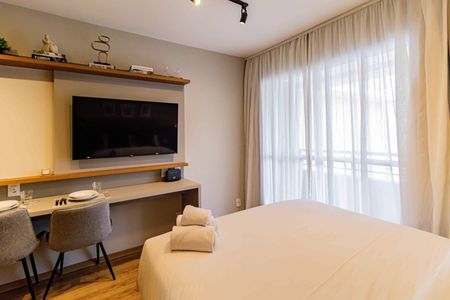 Studio de apartamento para alugar com 1 quarto, 26m² em Butantã, São Paulo
