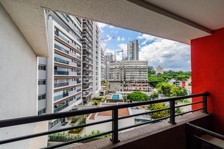 Varanda de apartamento para alugar com 1 quarto, 26m² em Butantã, São Paulo