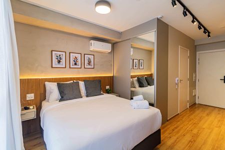 Studio de apartamento para alugar com 1 quarto, 26m² em Butantã, São Paulo