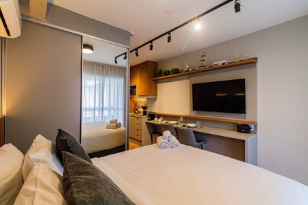 Studio de apartamento para alugar com 1 quarto, 26m² em Butantã, São Paulo
