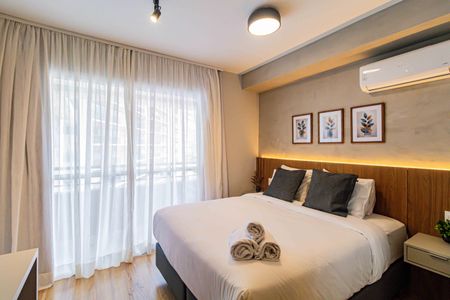 Apartamento para alugar com 26m², 1 quarto e sem vagaStudio