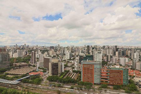 Studio para alugar com 35m², 1 quarto e 1 vaga Studio para alugar com 35m², 1 quarto e 1 vagaVista.