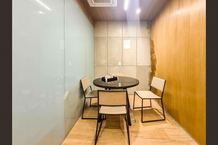 Studio para alugar com 35m², 1 quarto e 1 vaga Studio para alugar com 35m², 1 quarto e 1 vagaCoworking