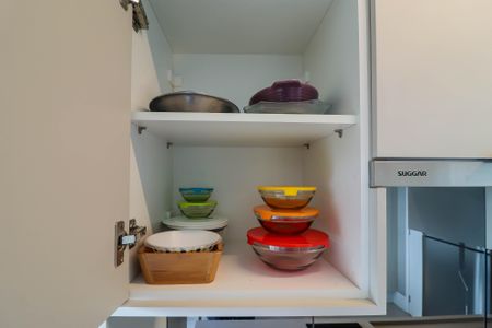 Studio para alugar com 35m², 1 quarto e 1 vaga Studio para alugar com 35m², 1 quarto e 1 vagaUtensílios - Studio