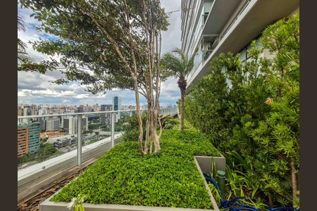 Studio para alugar com 35m², 1 quarto e 1 vaga Studio para alugar com 35m², 1 quarto e 1 vagaÁrea comum