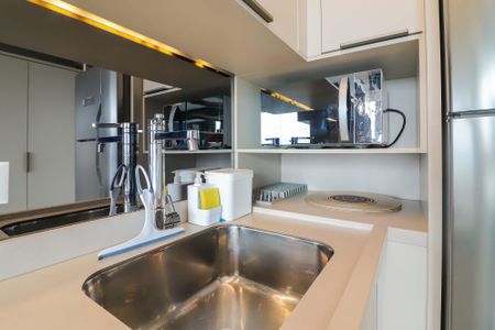 Studio para alugar com 35m², 1 quarto e 1 vaga Studio para alugar com 35m², 1 quarto e 1 vagaStudio