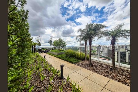 Studio para alugar com 35m², 1 quarto e 1 vaga Studio para alugar com 35m², 1 quarto e 1 vagaÁrea comum