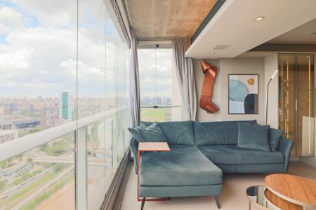 Studio  de kitnet/studio para alugar com 1 quarto, 35m² em Butantã, São Paulo