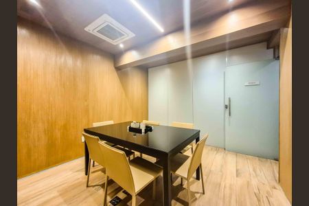 Studio para alugar com 35m², 1 quarto e 1 vaga Studio para alugar com 35m², 1 quarto e 1 vagaCoworking