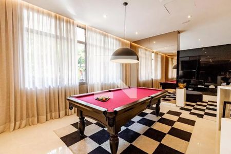 Apartamento à venda com 137m², 3 quartos e 3 vagasÁrea Comum