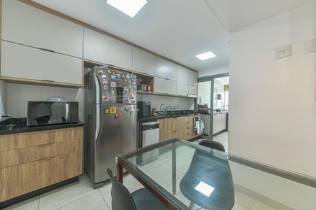 Apartamento à venda com 137m², 3 quartos e 3 vagasCozinha