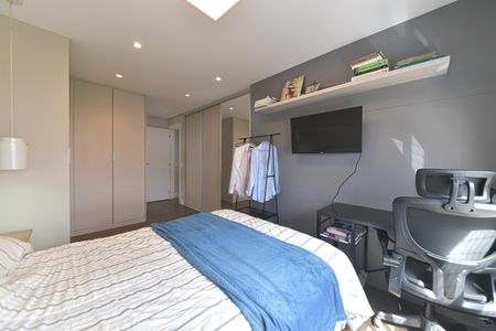 Apartamento à venda com 137m², 3 quartos e 3 vagasSuíte 3