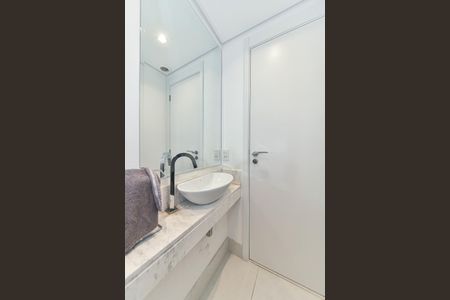 Apartamento à venda com 137m², 3 quartos e 3 vagasLavabo