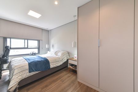 Apartamento à venda com 137m², 3 quartos e 3 vagasSuíte 3