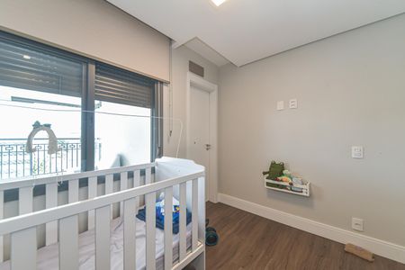 Apartamento à venda com 137m², 3 quartos e 3 vagasSuíte 1