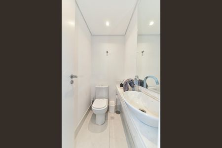 Apartamento à venda com 137m², 3 quartos e 3 vagasLavabo