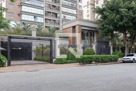 Apartamento à venda com 137m², 3 quartos e 3 vagasFachada