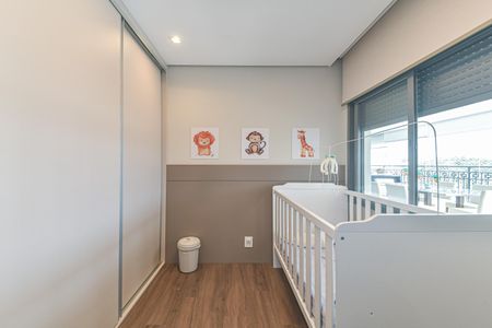 Apartamento à venda com 137m², 3 quartos e 3 vagasSuíte 1