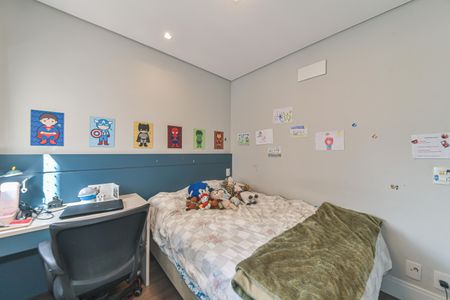 Apartamento à venda com 137m², 3 quartos e 3 vagasSuíte 2