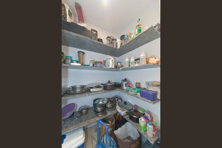 Apartamento à venda com 137m², 3 quartos e 3 vagasCozinha - Despensa