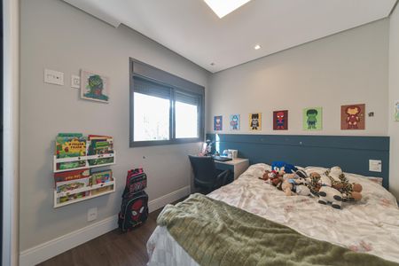 Apartamento à venda com 137m², 3 quartos e 3 vagasSuíte 2