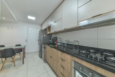 Apartamento à venda com 137m², 3 quartos e 3 vagasCozinha