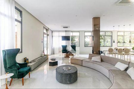 Apartamento à venda com 137m², 3 quartos e 3 vagasÁrea Comum