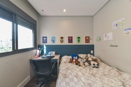 Apartamento à venda com 137m², 3 quartos e 3 vagasSuíte 2