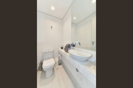 Apartamento à venda com 137m², 3 quartos e 3 vagasLavabo