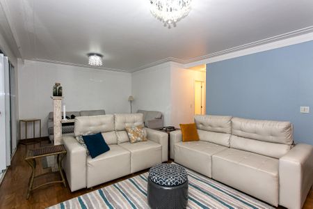 Apartamento para alugar com 192m², 4 quartos e 3 vagas Apartamento para alugar com 192m², 4 quartos e 3 vagasSala