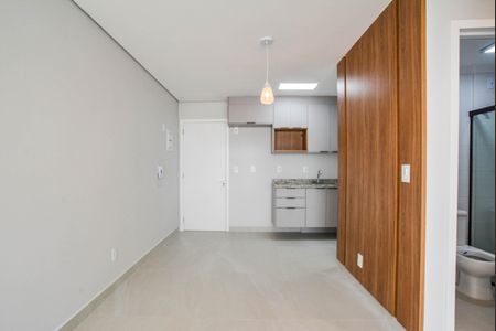 Sala de apartamento à venda com 2 quartos, 56m² em Parque das Nações, Santo André