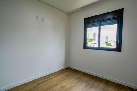 Quarto Suíte de apartamento à venda com 2 quartos, 56m² em Parque das Nações, Santo André
